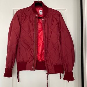 NSF bomber jacket